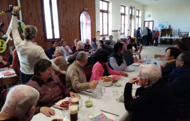 fête de printemps