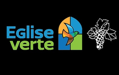 eglise verte